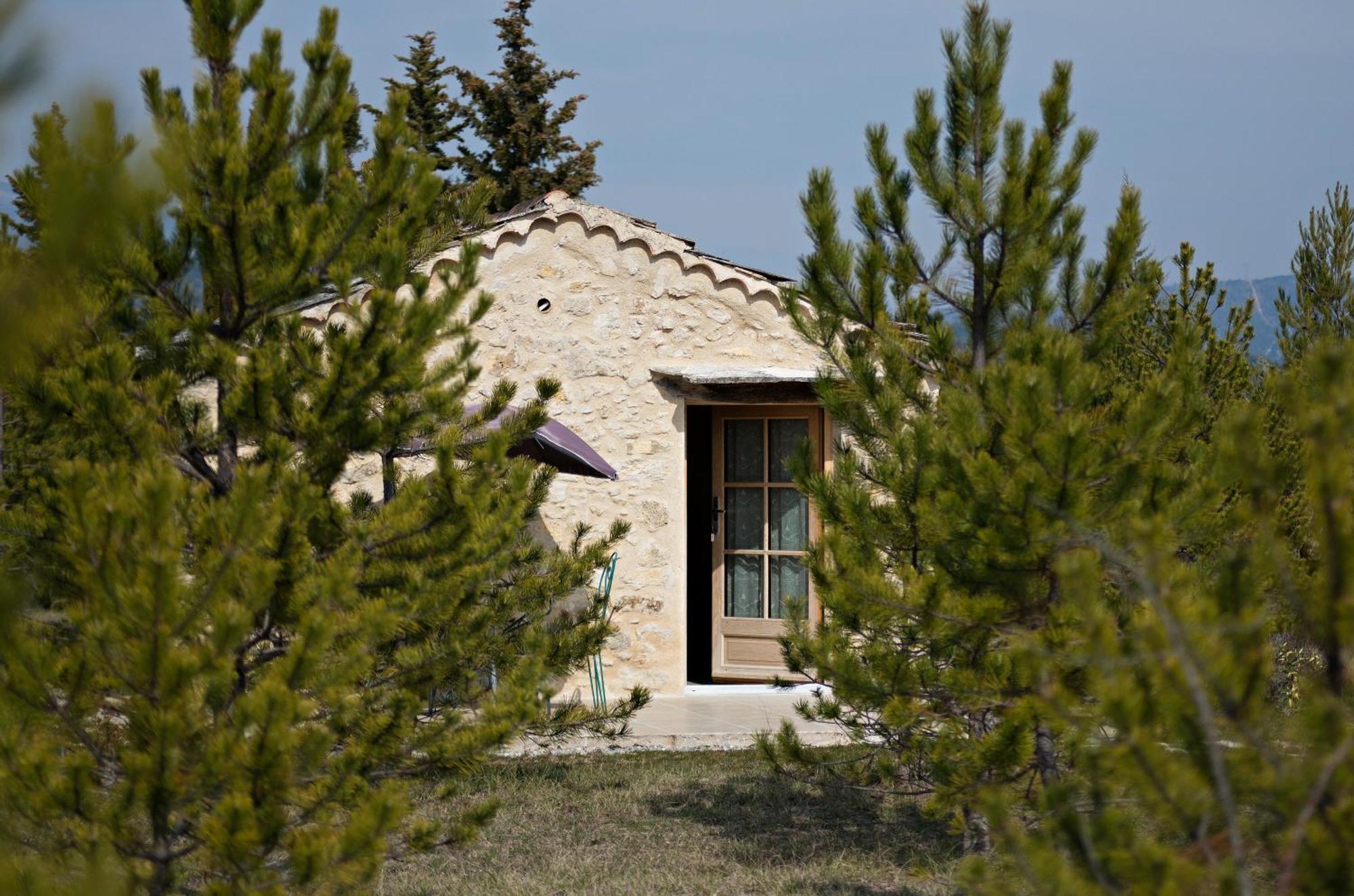 Les Maisons De Chante Oiseau Sigonce Esterno foto