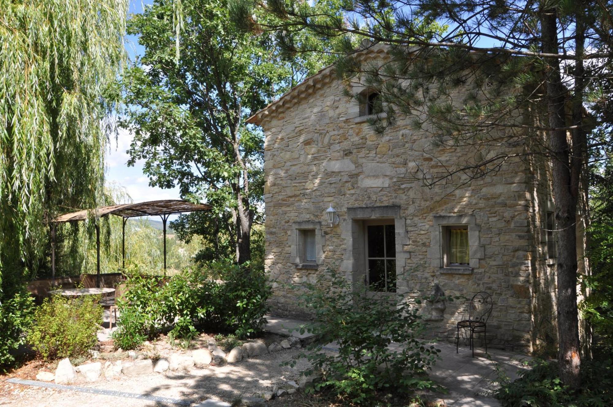 Les Maisons De Chante Oiseau Sigonce Esterno foto