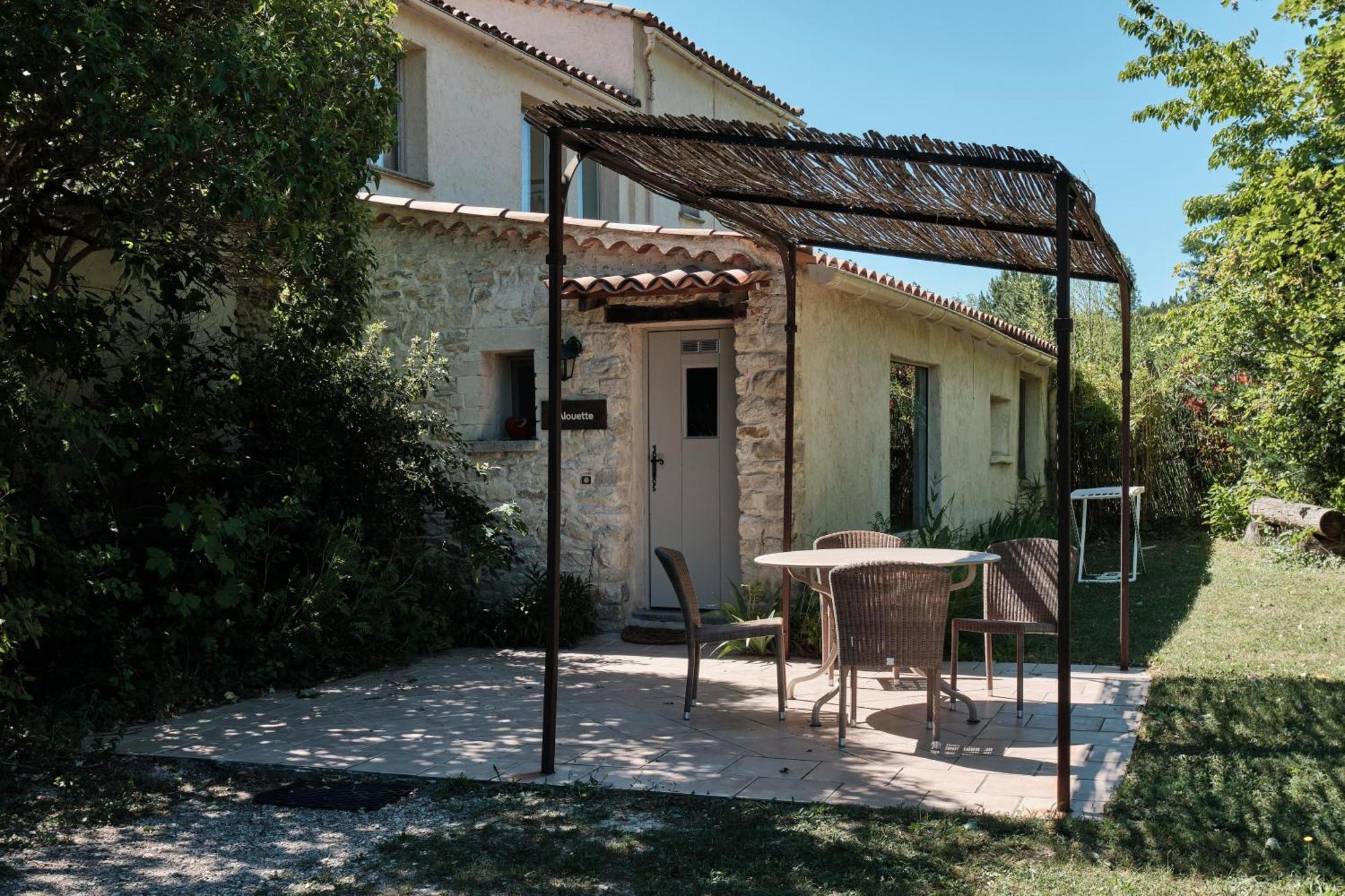 Les Maisons De Chante Oiseau Sigonce Camera foto
