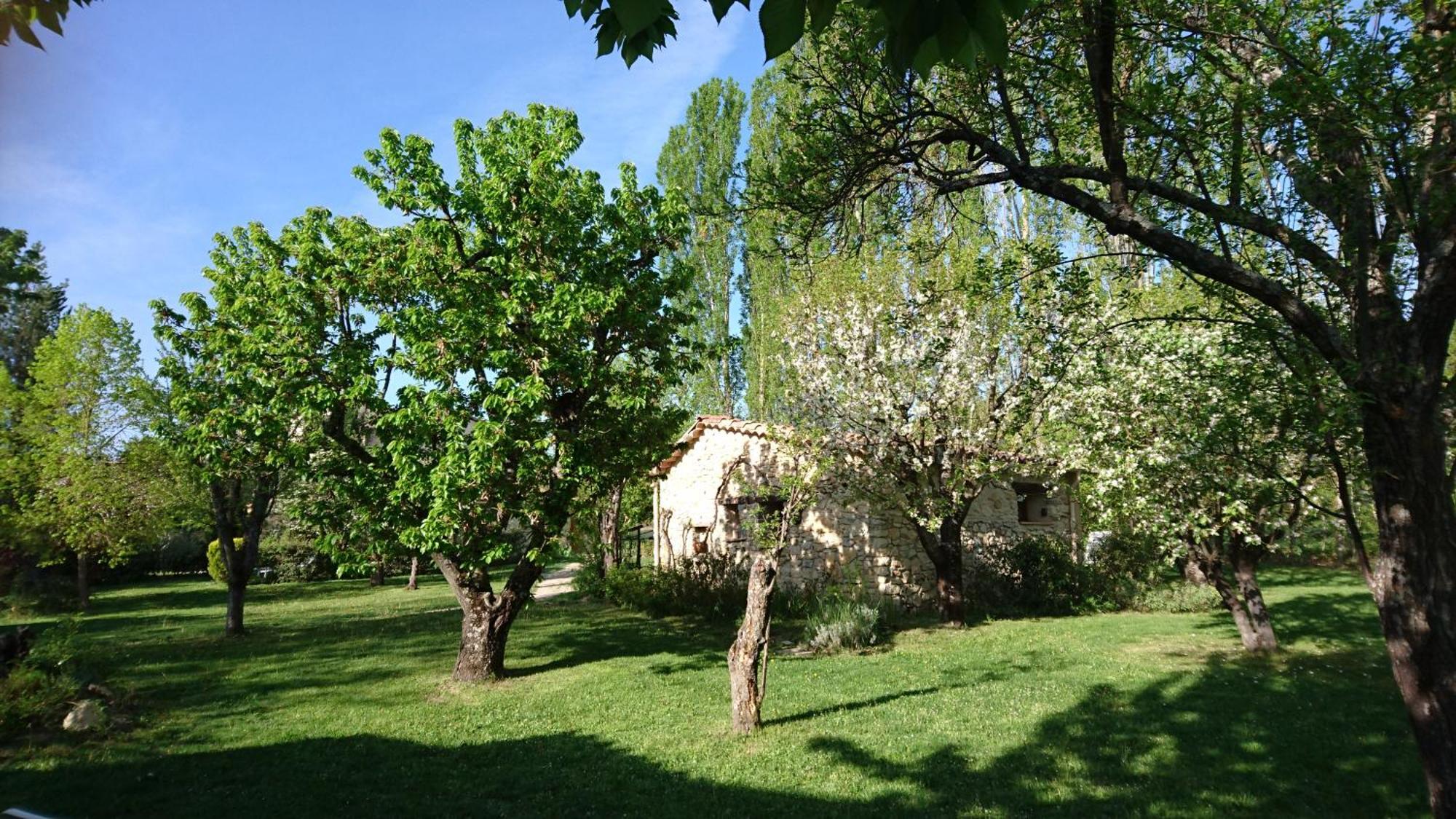 Les Maisons De Chante Oiseau Sigonce Camera foto