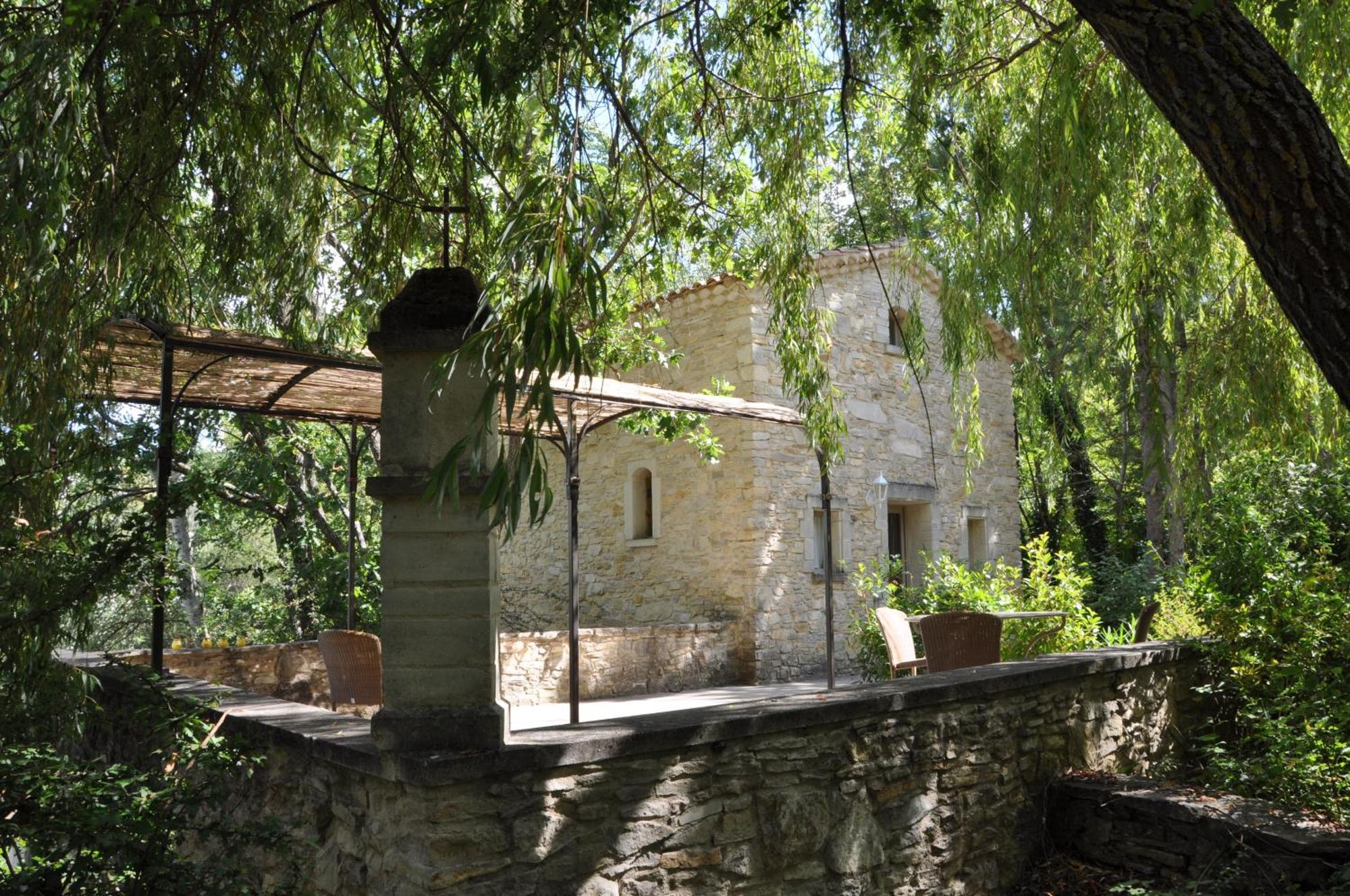 Les Maisons De Chante Oiseau Sigonce Esterno foto